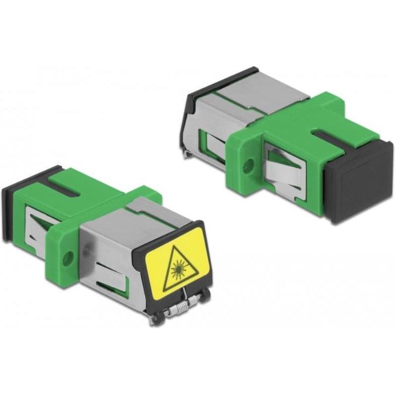 Delock Netzwerkkabel (0.03 m), Netzwerkkabel