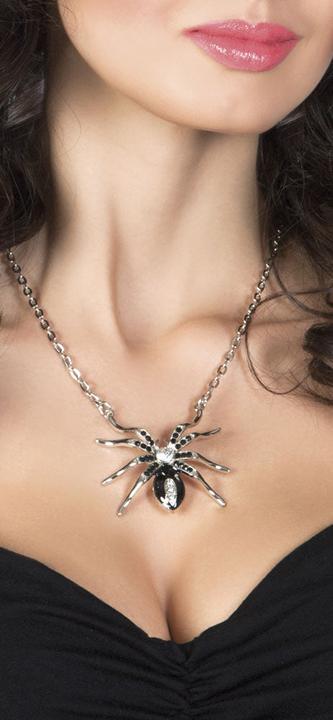 Actual product image Boland Widow necklace