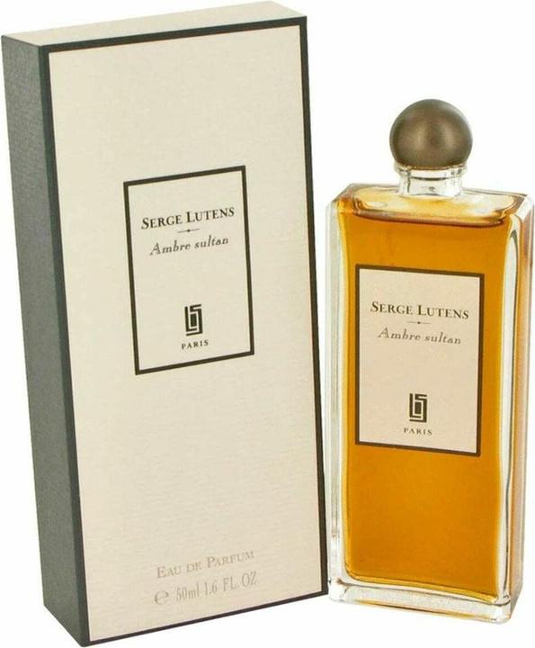 Serge Lutens Ambre sultan (Eau de Parfum, 50 ml)