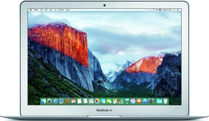 Produktbild Apple MacBook Air - 2015 (13.30", Intel Core i5-5250U, 8 GB, 128 GB, CH)