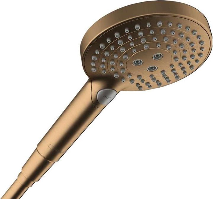 Produktbild hansgrohe Raindance Select S (3 Strahlarten, 8 l/min)