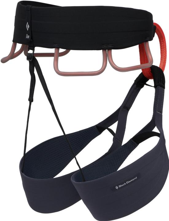 Actual product image Black Diamond Solution (S)
