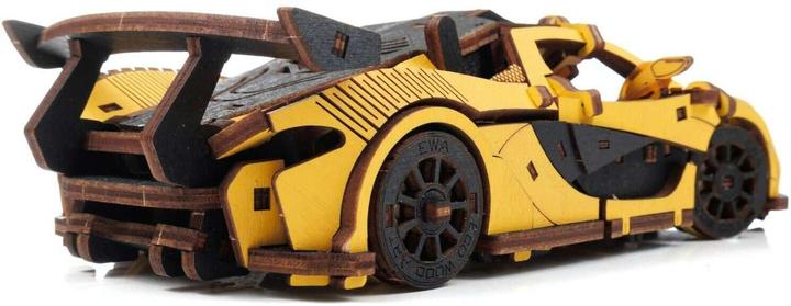 Produktbild Eco Wood Art Rennwagen - 3D Holzbausatz