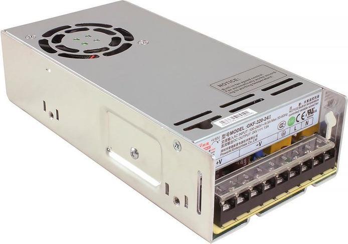 Produktbild RS PRO Power Supply Switch Mode 24V 201W