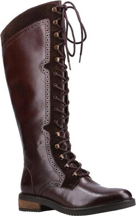 Produktbild Hush Puppies Lange Stiefel Rudy Leder (38)
