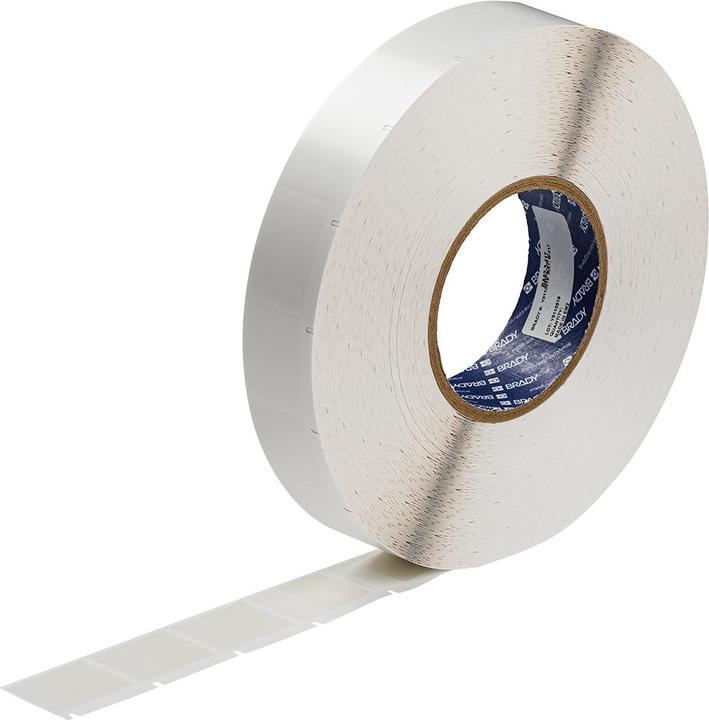 Actual product image Brady Self-laminating vinyl wrap (3.33 cm)