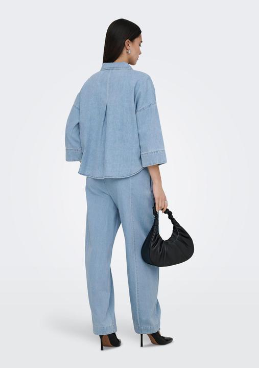 Immagine prodotto Only ONLMONTES Jeanshemd Jeanshemd (M)