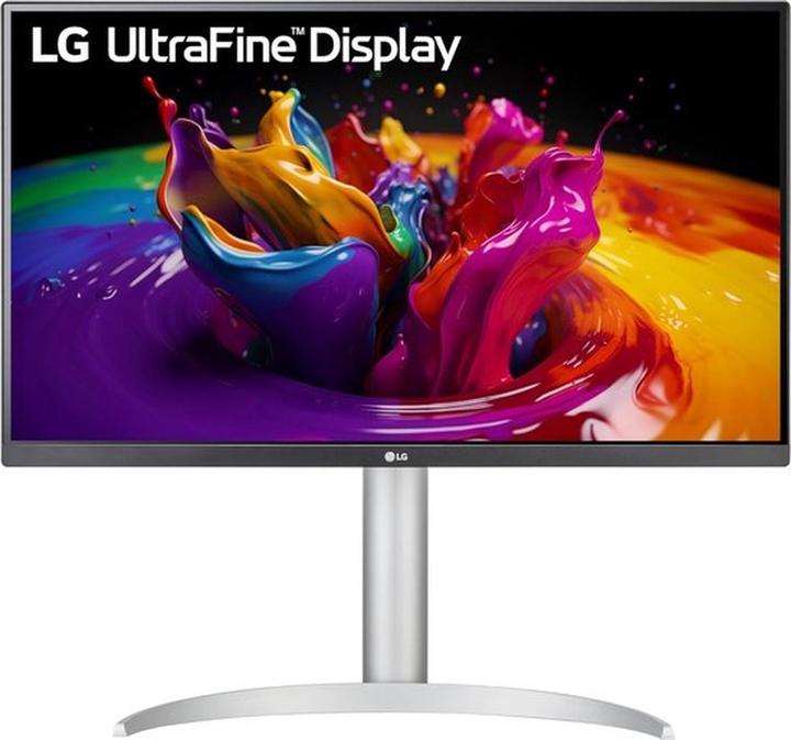Produktbild LG 27UP850K-W (3840 x 2160 Pixel, 27")
