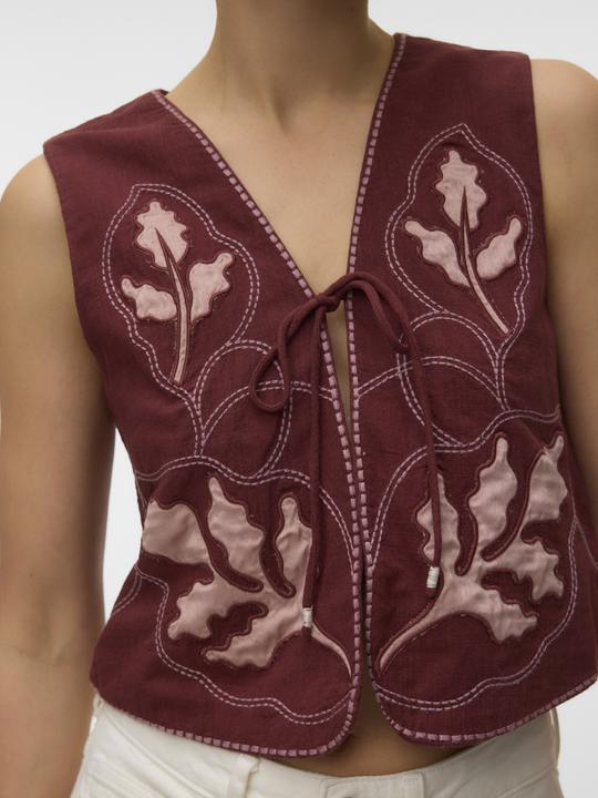 Immagine prodotto Vero Moda VMJAMILA Strickjacke Weste (XS)
