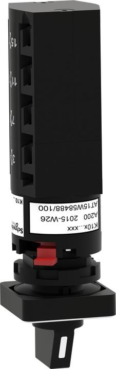 Actual product image Schneider Electric Cam switch 2-Pos 10A 4-pole