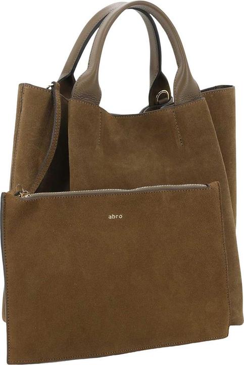 Immagine prodotto Abro Essential Shopper Tasche Leder 32 cm (21 l)