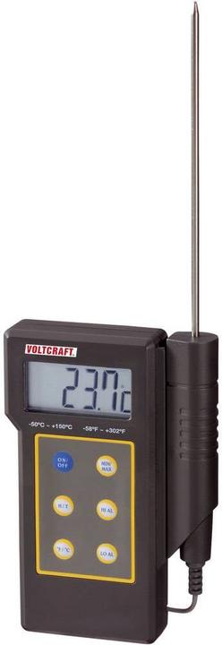Actual product image Voltcraft Handheld thermometer