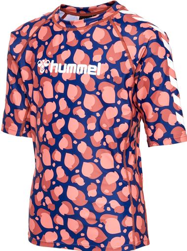 Actual product image hummel hmlLUCIA SWIM TEE (110)