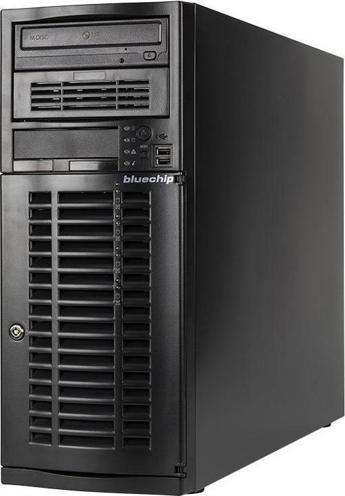 Bluechip bluechip SERVERline T40324s (32 GB, Tower Server)