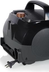 Actual product image Princess Airmotion Pro with Fresh Air Scent, 3 Swivel Wheels, 800W Motor, HEPA Filter, 12m Reach