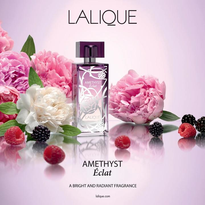 Image du produit Lalique Améthyste Éclat (Eau de parfum, 100 ml)