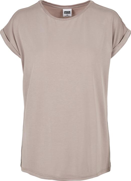 Produktbild Urban Classics Ladies Modal Extended Shoulder Tee (S)