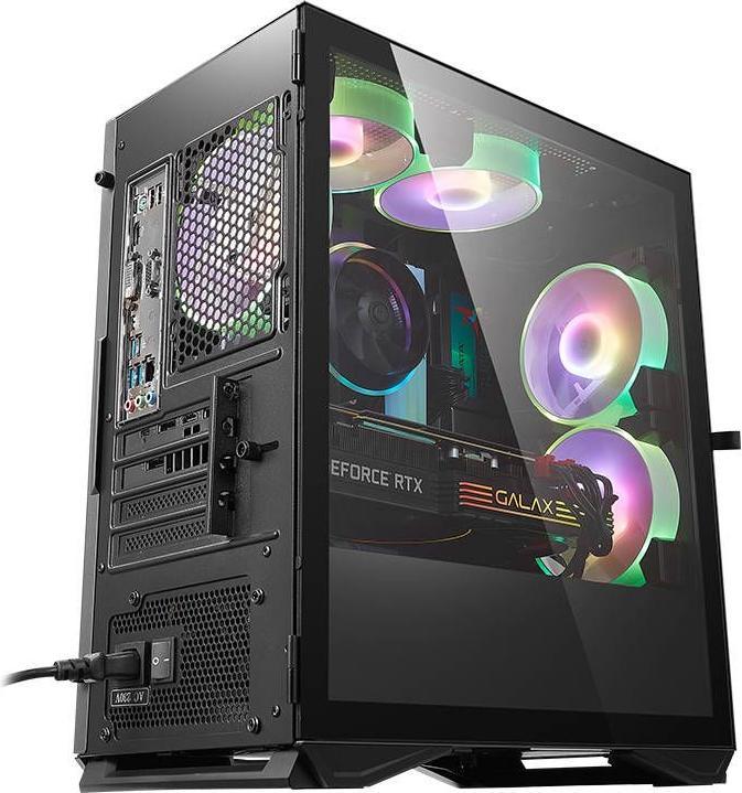 Actual product image Darkflash Tech DLM22 (ITX)
