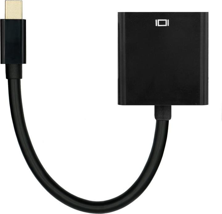 Produktbild ProXtend Mini Displayport to VGA Adapter 20cm (Mini DP, VGA, 20 cm)