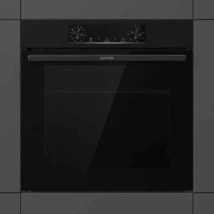 Produktbild Gorenje BOP6737E02BK Backofen Pyrolyse - Reinigungsfunktion