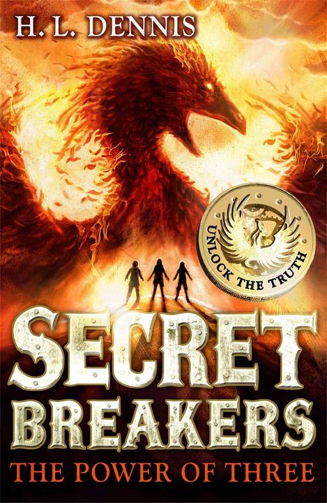 Immagine prodotto Secret Breakers: The Power of Three (Inglese, H.L. Dennis, 2012)