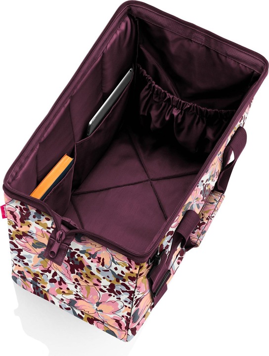 Image du produit reisenthel allrounder L flora rose (49 l)