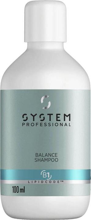 Produktbild System Professional Balance Shampoo B1 Mild 100ml (100 ml, Flüssiges Shampoo)