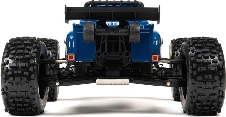 Actual product image Arrma Monster Truck Notorious 6S 4 x 4, Blau ARTR, 1:8 (RTR Ready-to-Run)