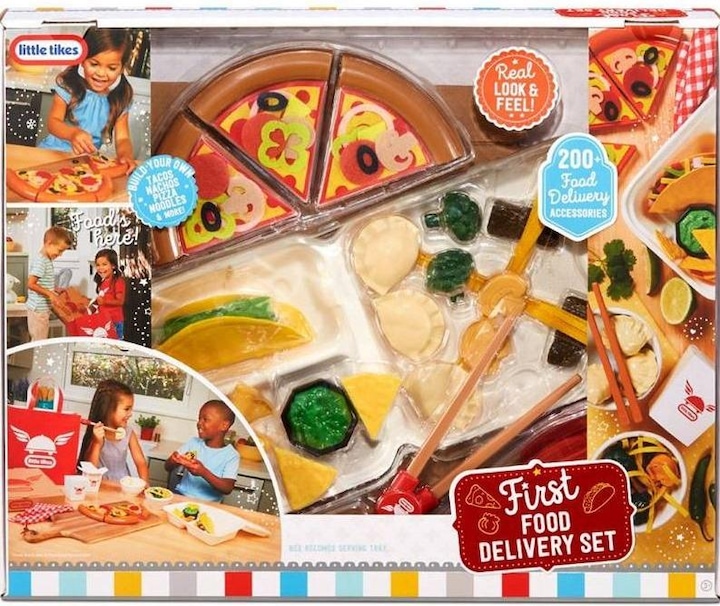 Immagine prodotto Little Tikes First Food Delivery Set
