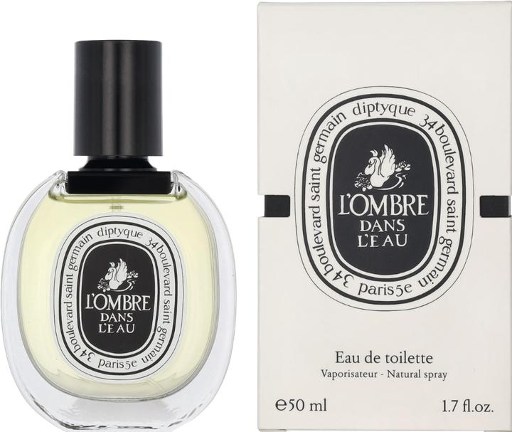 Produktbild Diptyque L'Ombre Dans L'Eau (Eau de Toilette, 50 ml)