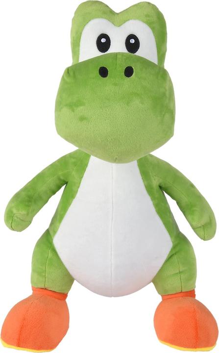 Actual product image Simba Nintendo Super Mario Yoshi Jumbo -pehmolelu (28 cm)