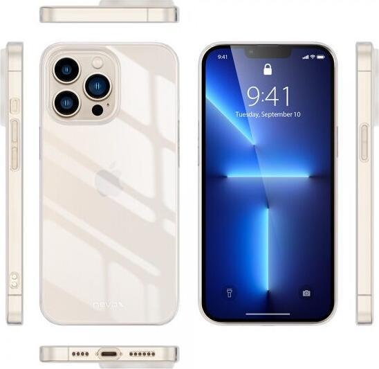 Produktbild Nevox StyleShell Flex iPh 16 ProMax (Apple iPhone 16 Pro Max)