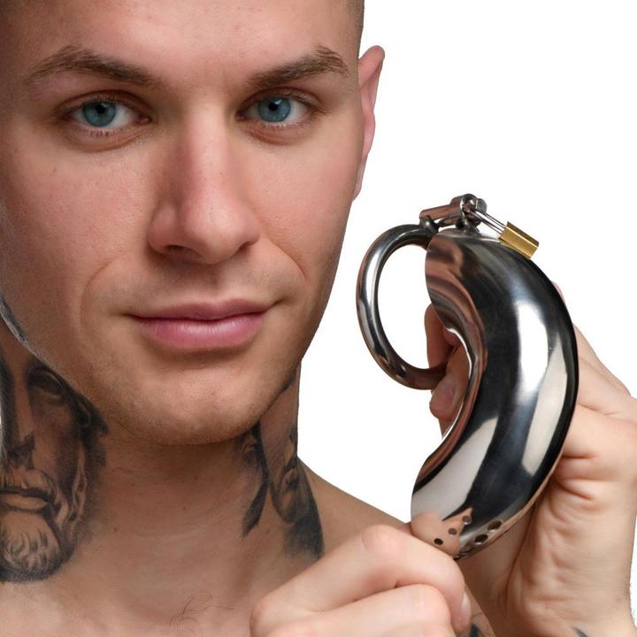 Image du produit Master Series Chastity Cage