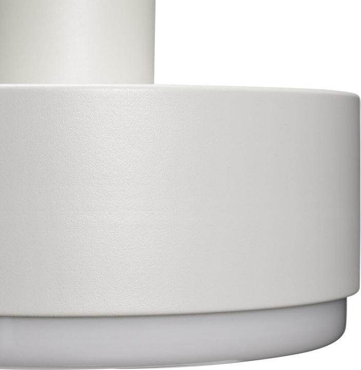 Produktbild Hübsch Quip Hängelampe Hellgrau (E27)