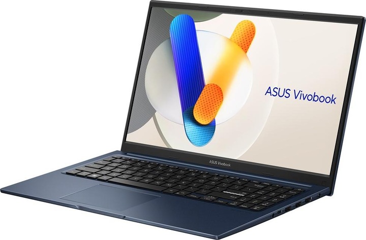 Produktbild ASUS Vivobook 15 A1504VA-BQ905W i5-1335U 15 6 FHD 250nits AG IPS-Level 16GB DDR4 SSD512 Intel Iris X (15.59", Intel Core i5-1335U, 16 GB, 512 GB, Eng. Int.)