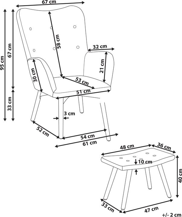 Image du produit Beliani Vejle