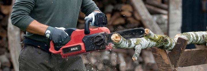 Immagine prodotto Skil Motosega a Batteria 35cm Brushless GS1E0541BA (Sega a catena a batteria)