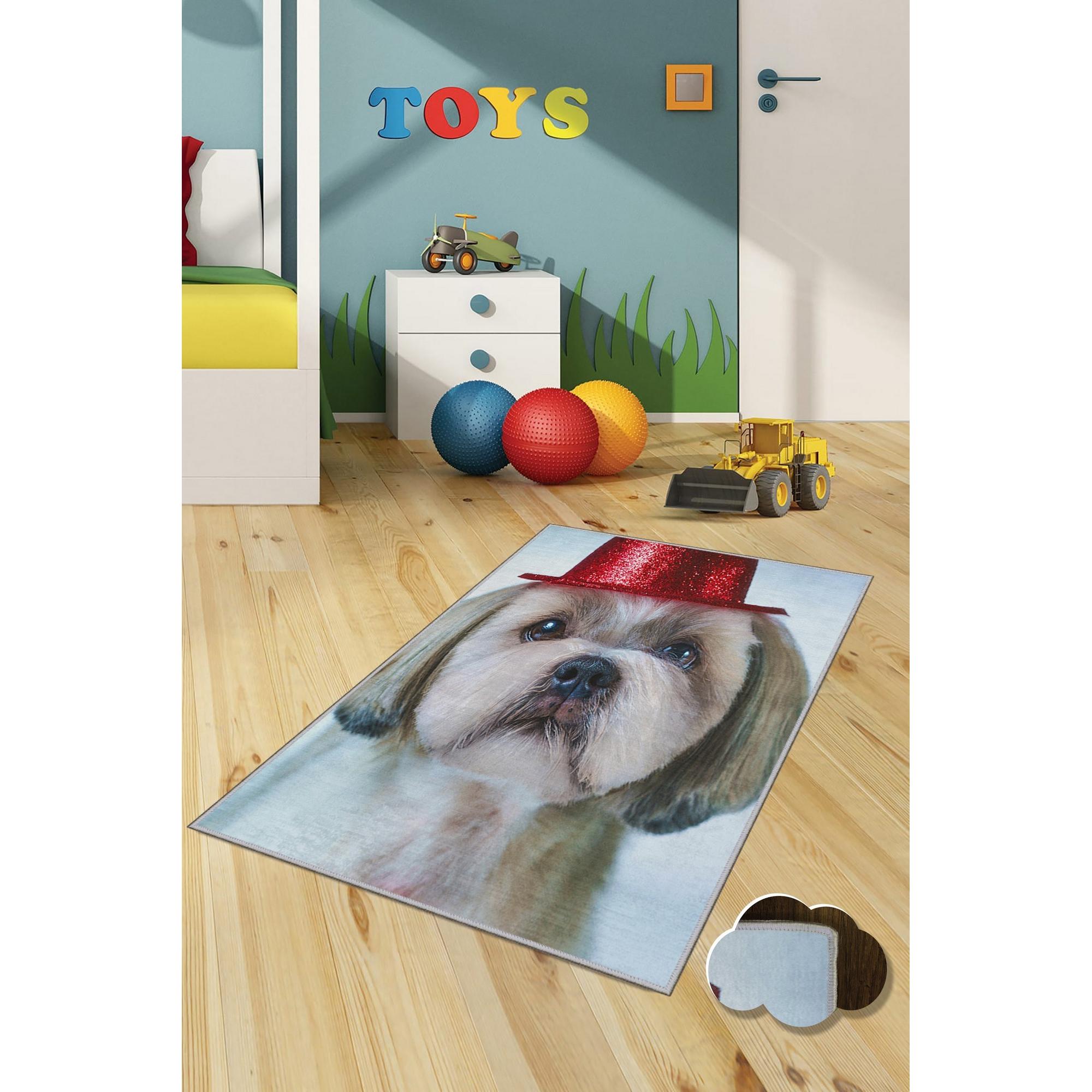 Thumbnail - Confetti Carpets, Kinderteppich, Wesson (120 x 180 cm)