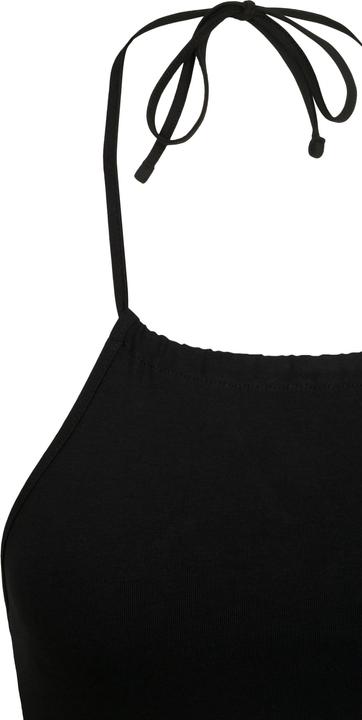 Produktbild Urban Classics Ladies Cropped Neckholder Top (XXL)