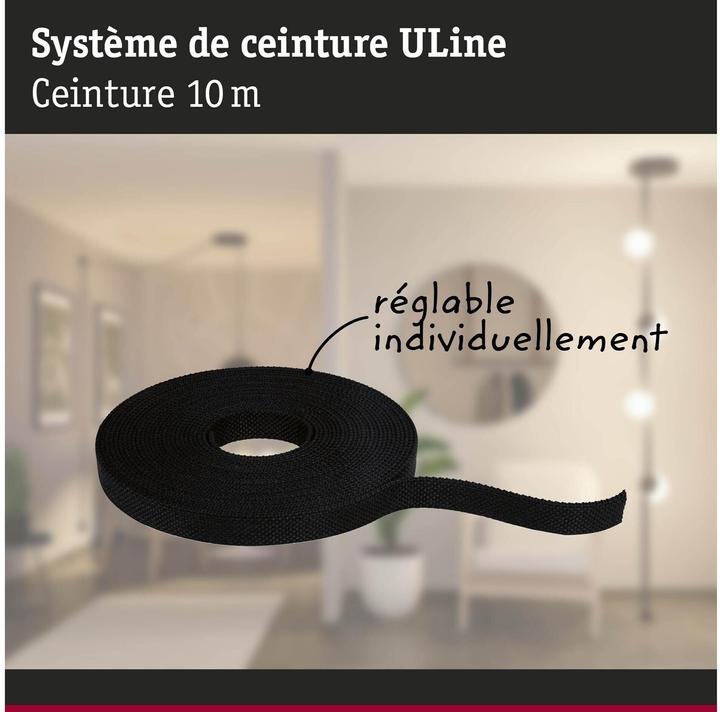 Produktbild Paulmann Gurt-System ULine Gurt