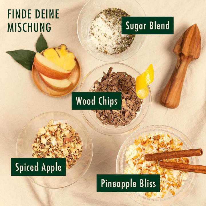 Produktbild Craftly DIY Rum Infusion Kit
