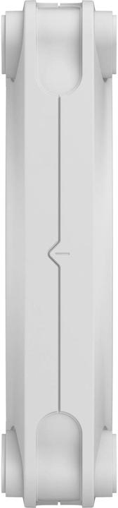 Productafbeelding Fractal D. Momentum 12 White (120 mm, 1x)