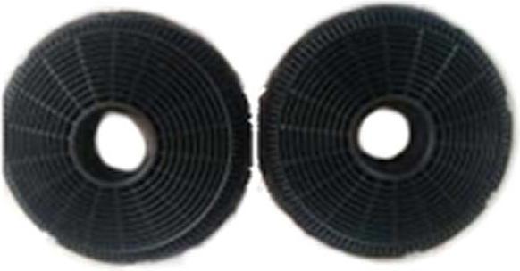 Actual product image Amica Charcoal filter FWK 162