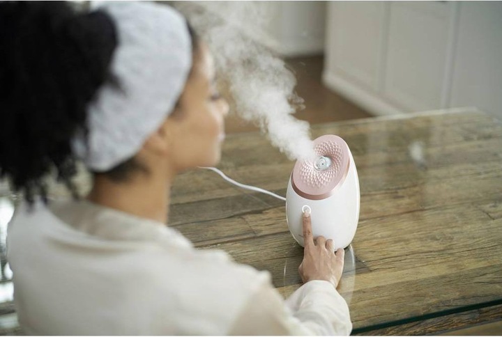 Produktbild Medisana DS 600 Ionen Gesichtssauna