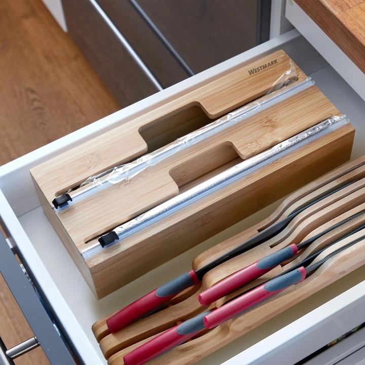 Produktbild Westmark Folienspender mit Scheidevorrichtung