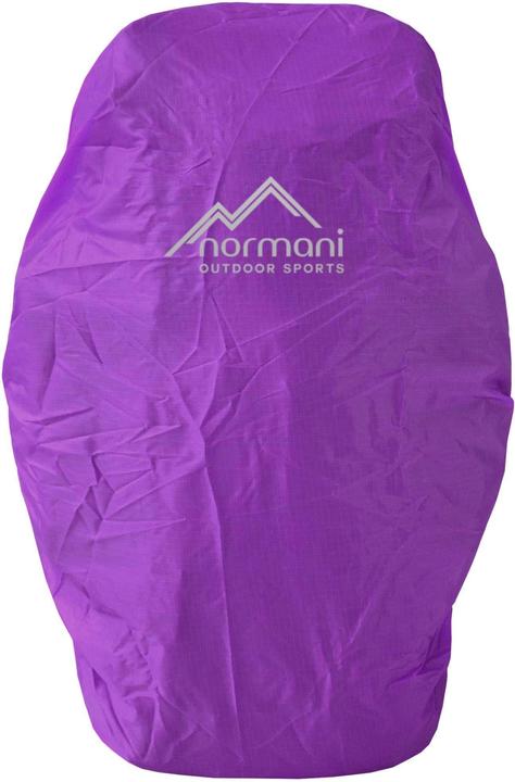 Produktbild Normani Rucksackcover Regenhülle Regenschutz 20 bis 130 Liter