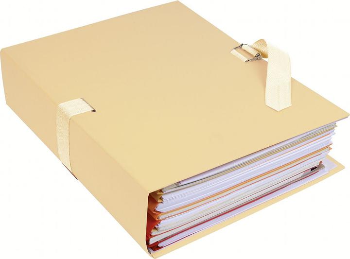 Image du produit Exacompta Chemises à dos extensible (A4, 5x)