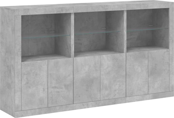 Image du produit vidaXL Sideboard (181.50 x 37 x 100 cm)