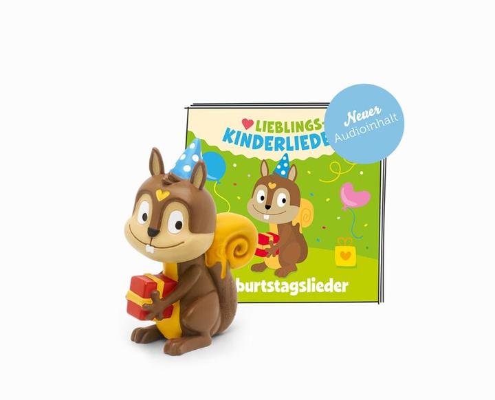 Image du produit Tonies Chanson d'anniversaire (Allemand)
