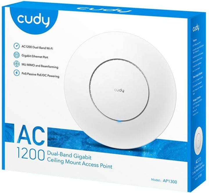 Immagine prodotto Cudy AP1300 (867 Mbit/s)